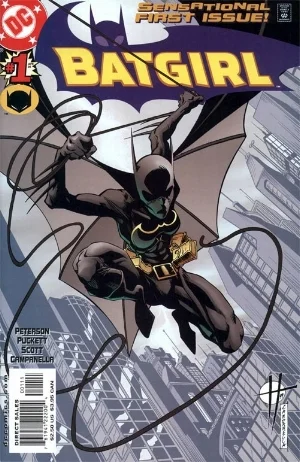 BATGIRL