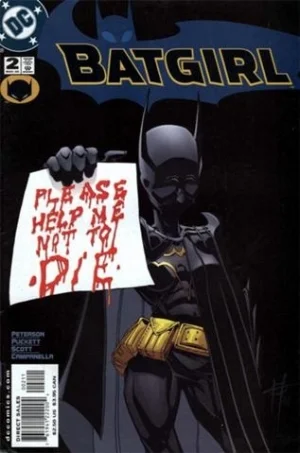 BATGIRL