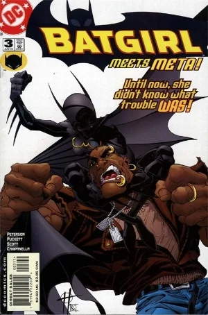 BATGIRL
