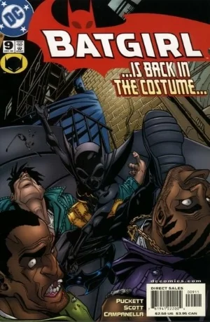 BATGIRL
