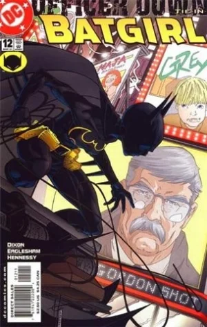 BATGIRL