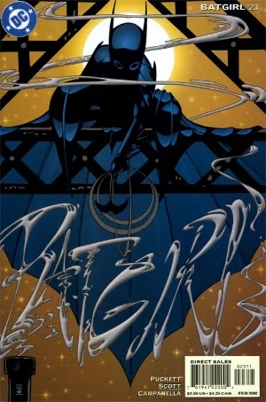 BATGIRL