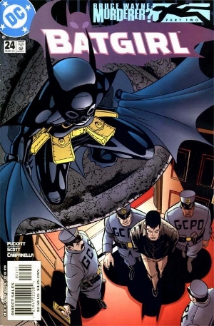 BATGIRL