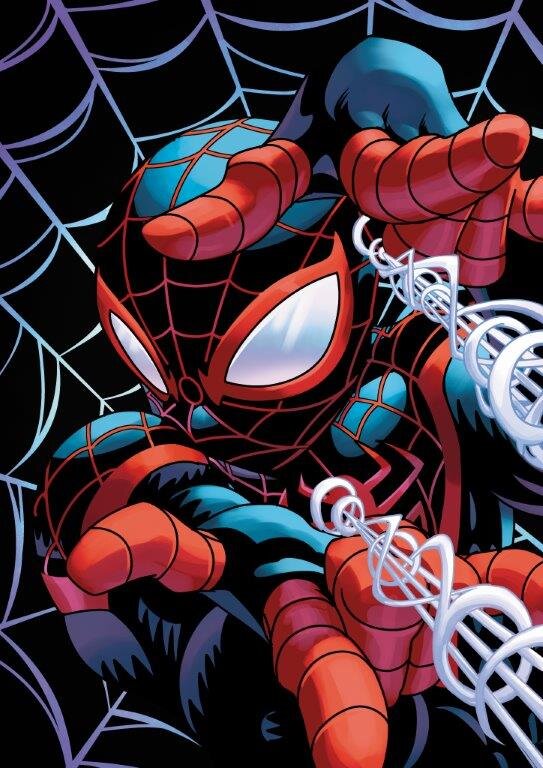 MILES MORALES THE END