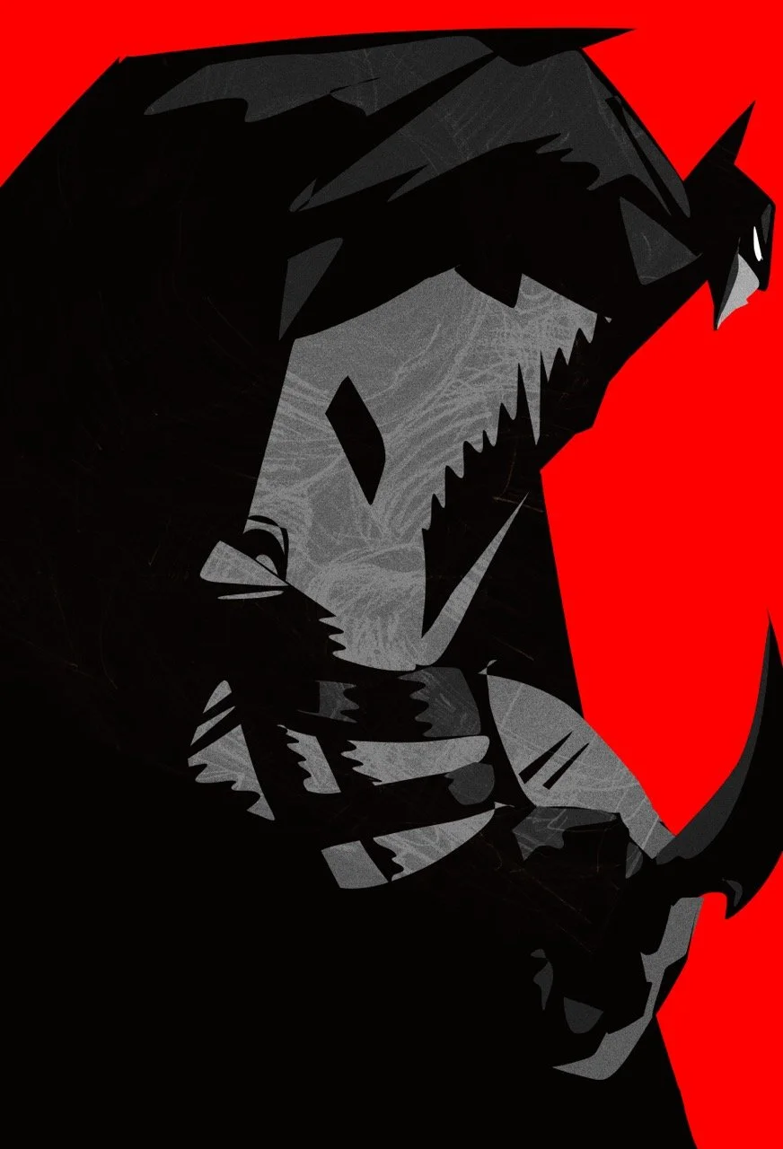 Absolute Batman Digi sketch
