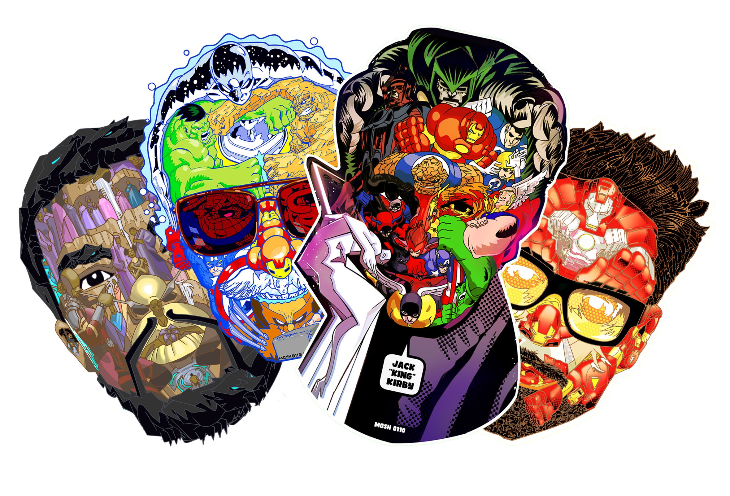 COMICS SET STICKERS.jpeg