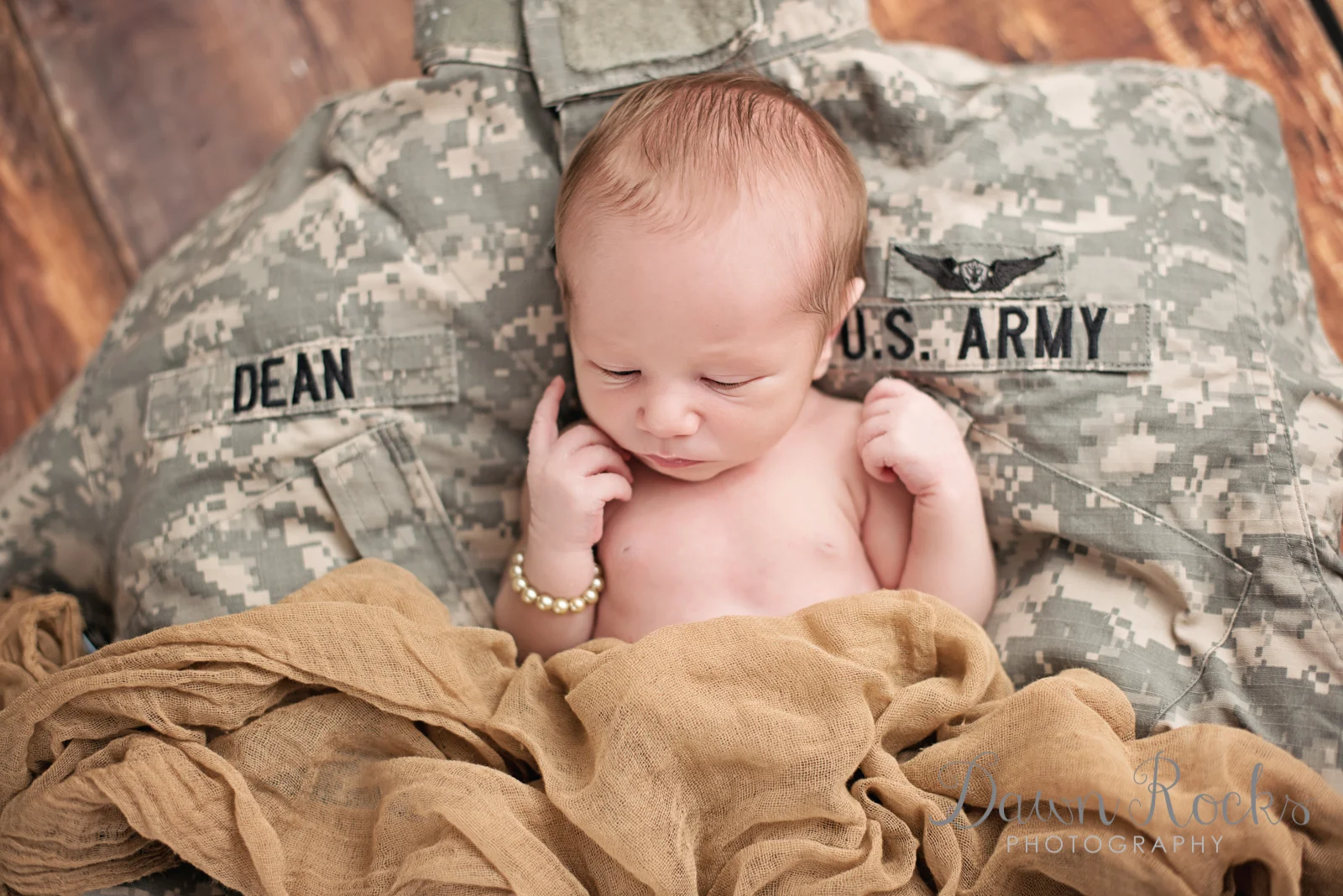 We have a thinker on our hands! :)