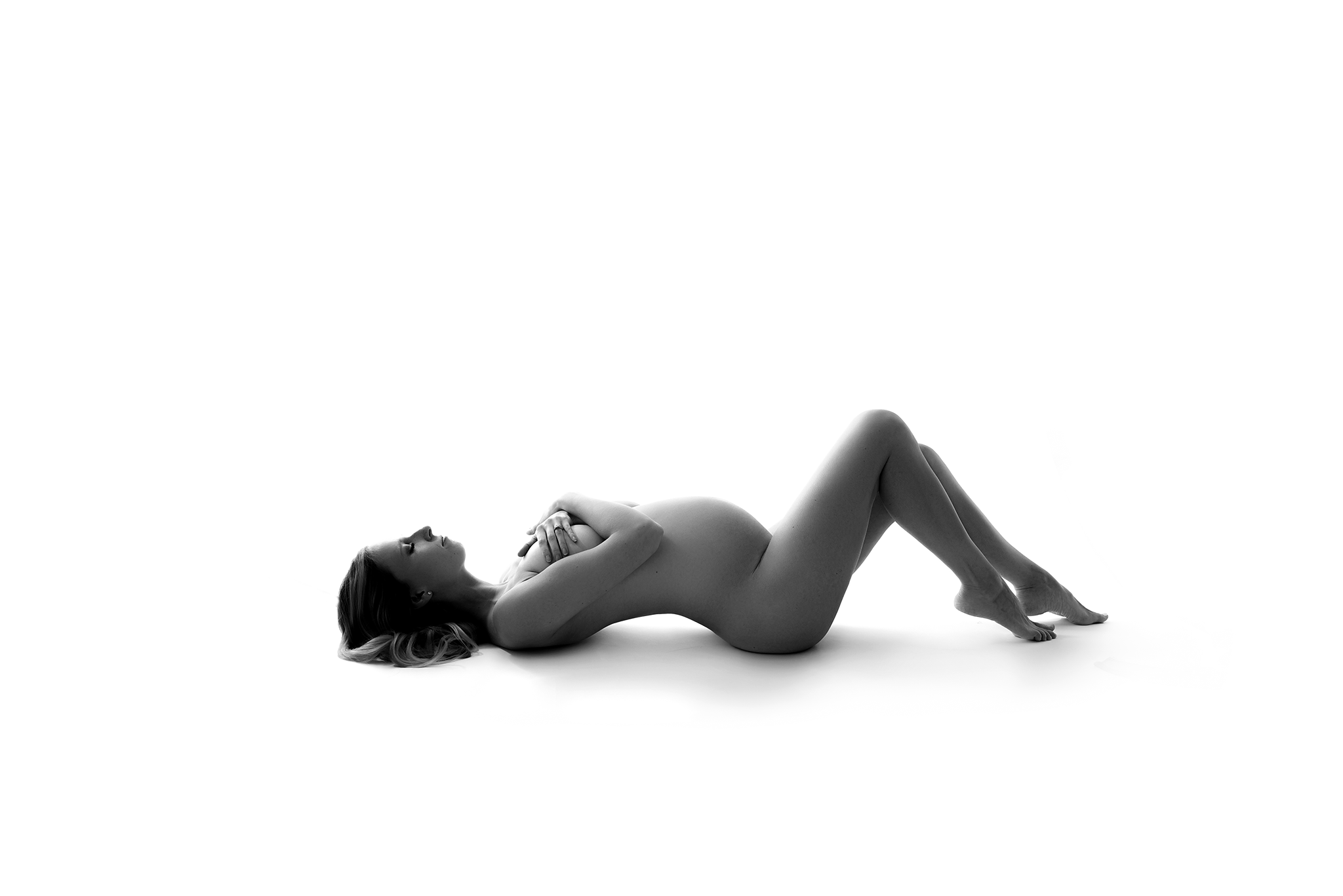 Fine Art Nude Maternity