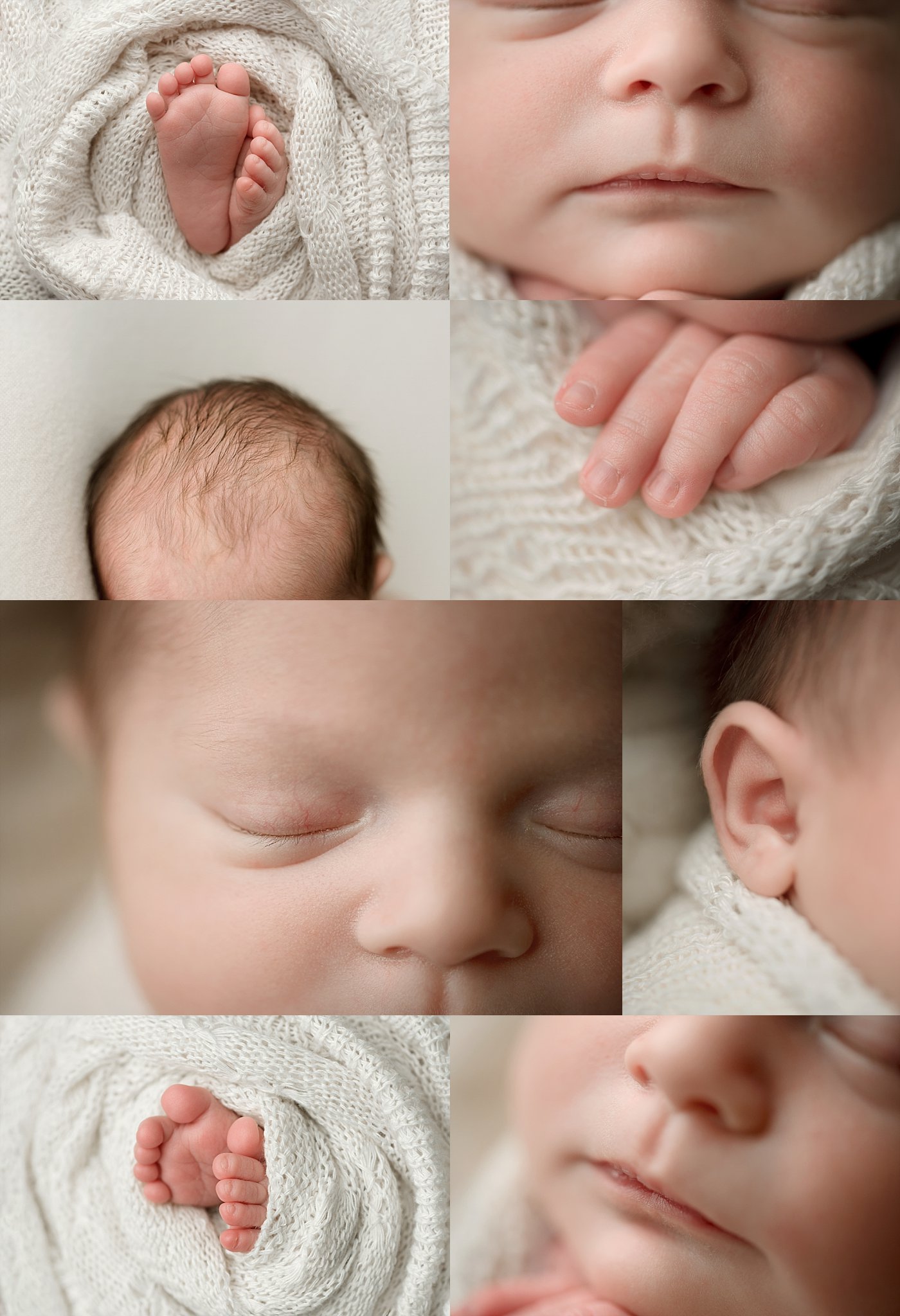 Love capturing all the details since they grow and change so fast!