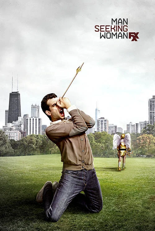 Man Seeking Woman Chris Davidson