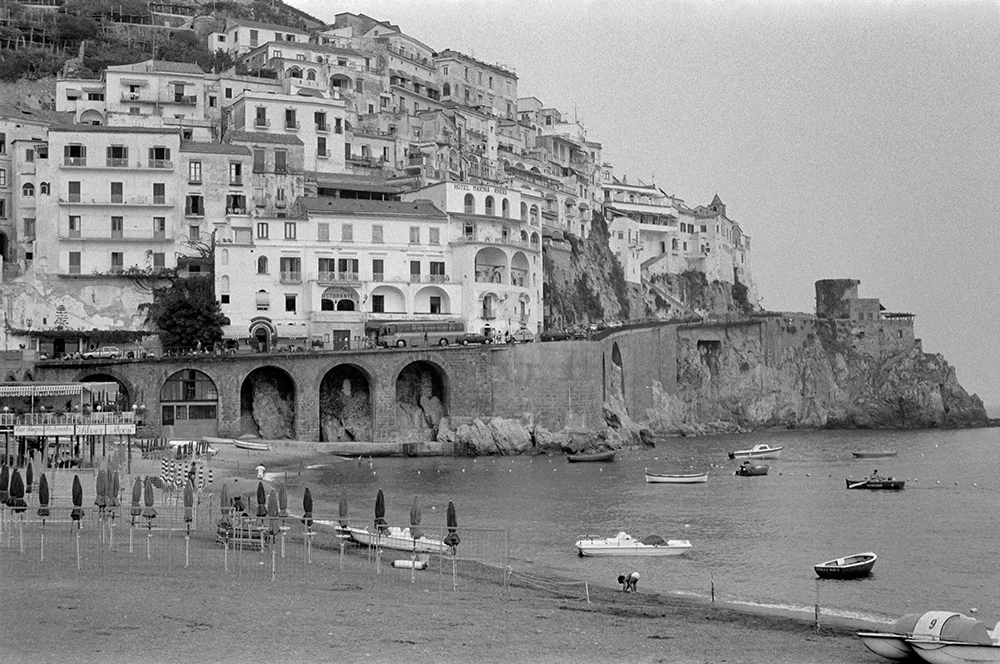 Amalfi - End of Summer