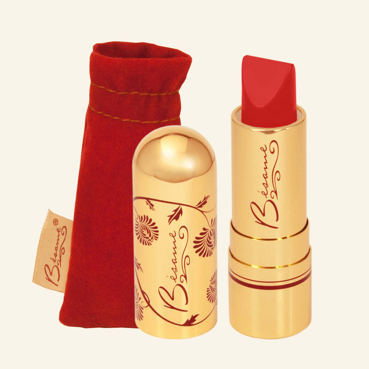 Photo Via www.BesameCosmetics.com