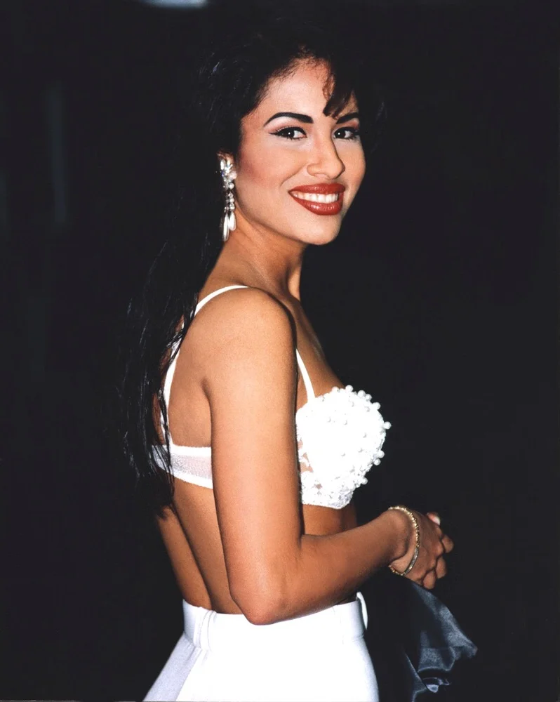 Selena Quintanilla-Perez