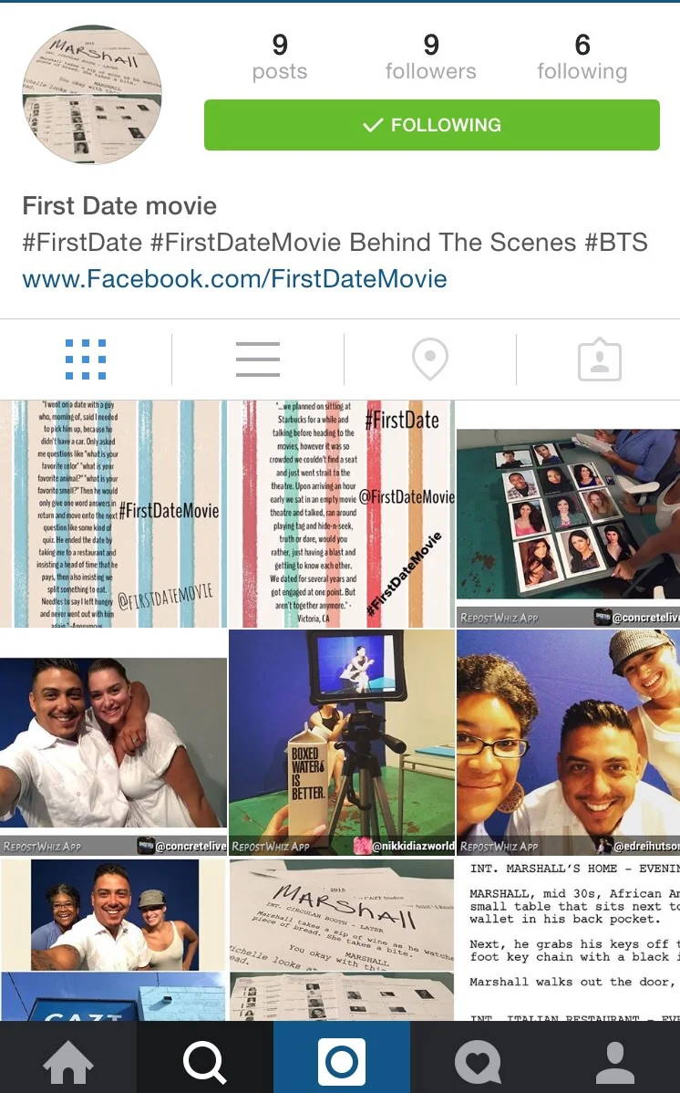 @FirstDateMovie