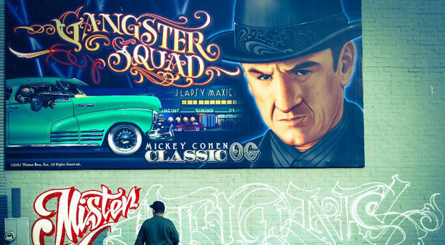 Warner Bros // Gangster Squad