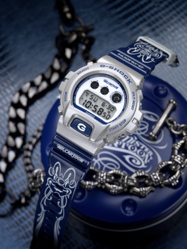 Casio: G-Shock DW-6900