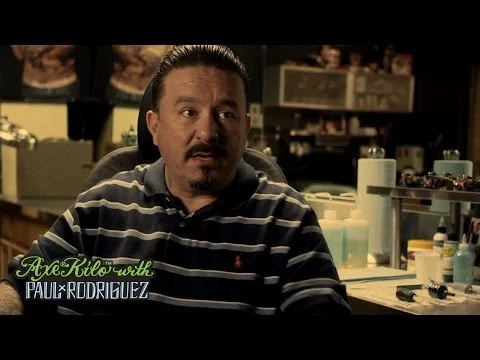 AXE Kilo with Paul Rodriguez: Mister Cartoon's Story