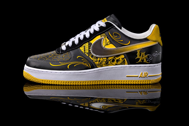 foso Carnicero Conflicto Nike Air Force 1 — Mister Cartoon