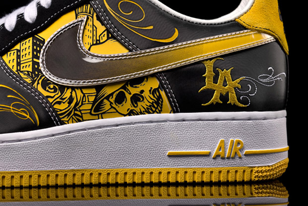 nike air force one livestrong