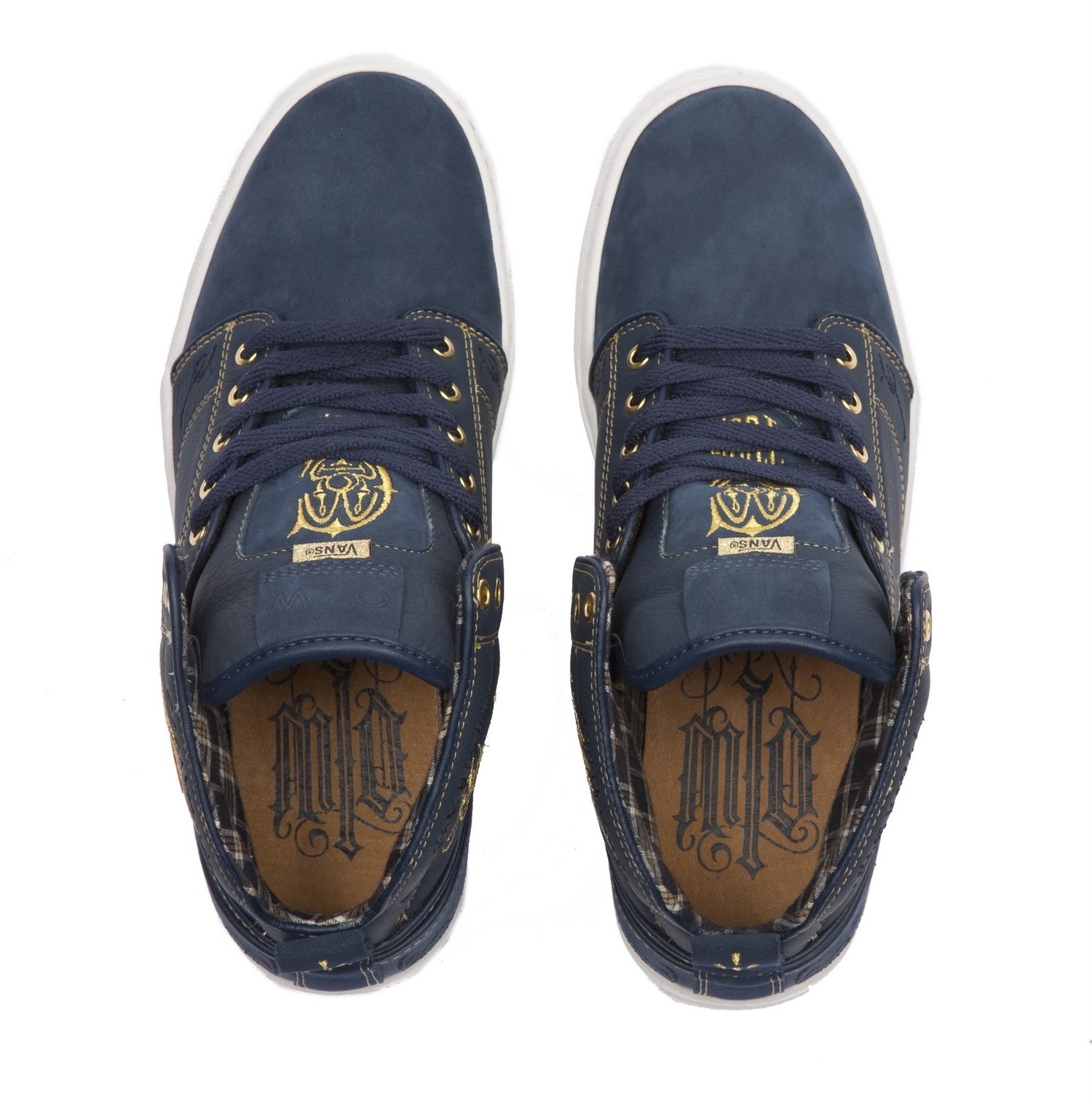 VANS OTW — Mister Cartoon
