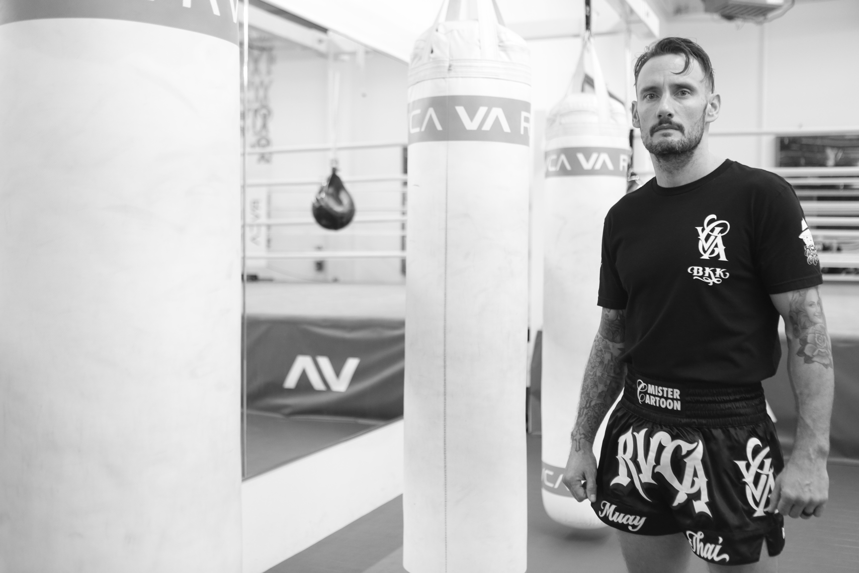 nike muay thai