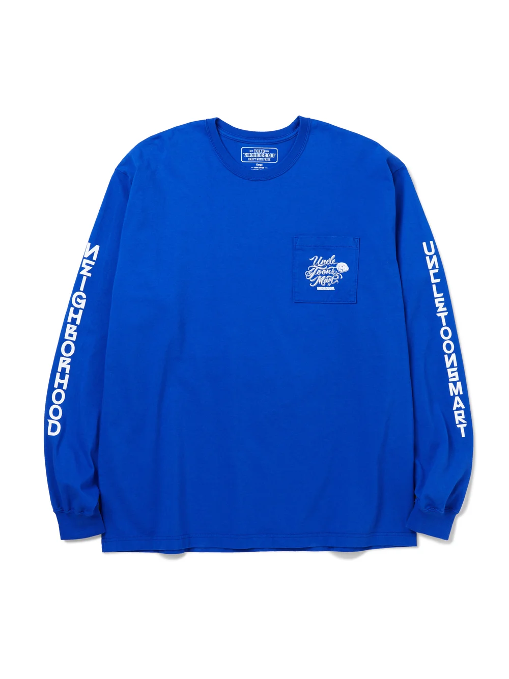 希少 XL NEIGHBORHOOD Mister Cartoon ロンT MC x NEIGHBORHOOD — Mister Cartoon