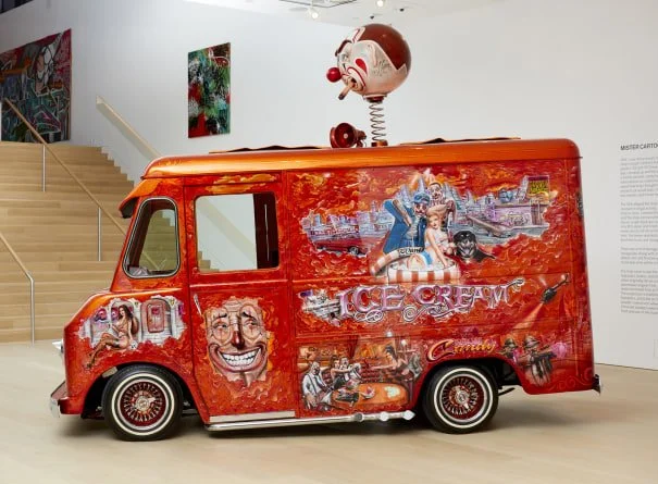 Ice Cream Truck, 1995