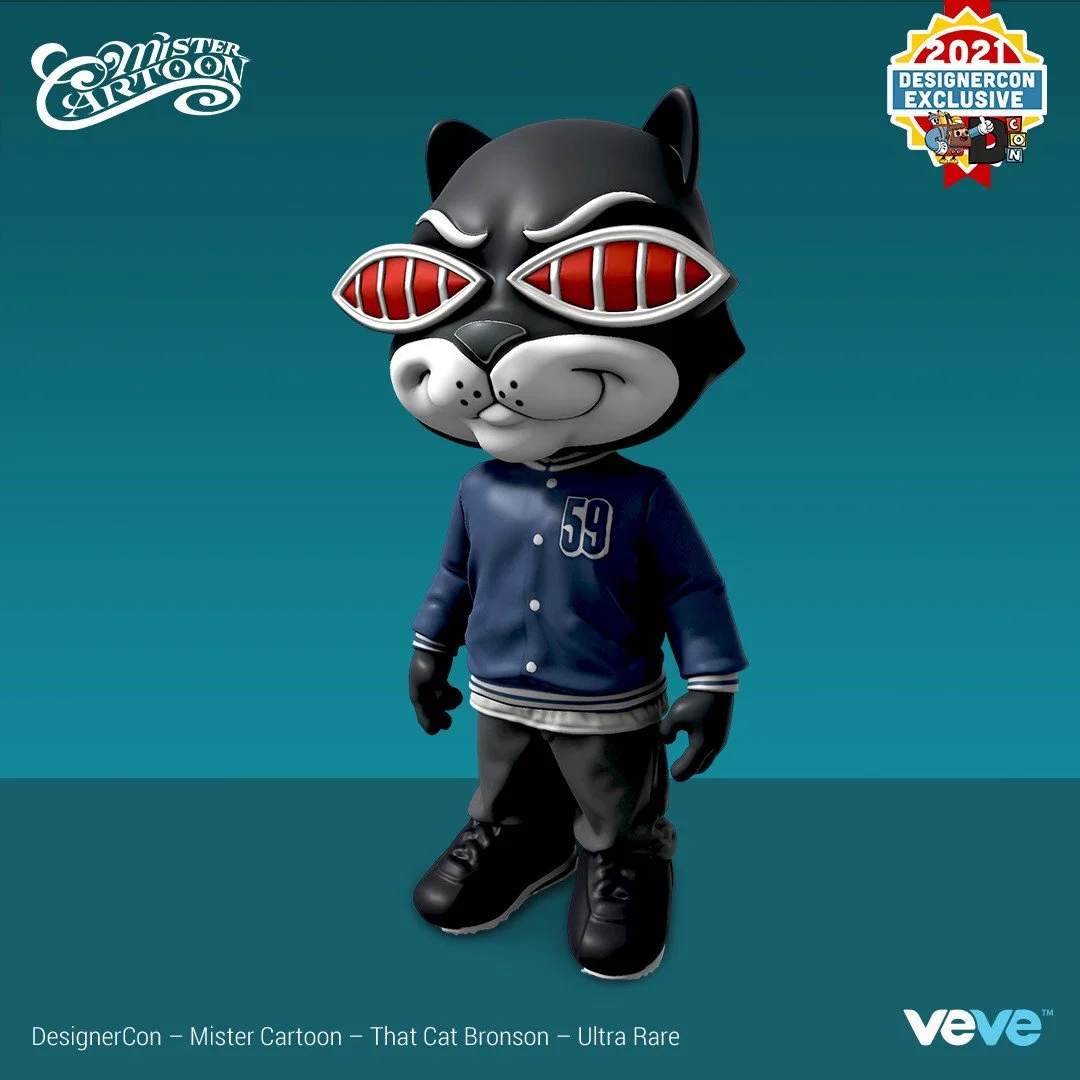 Features — Mister Cartoon