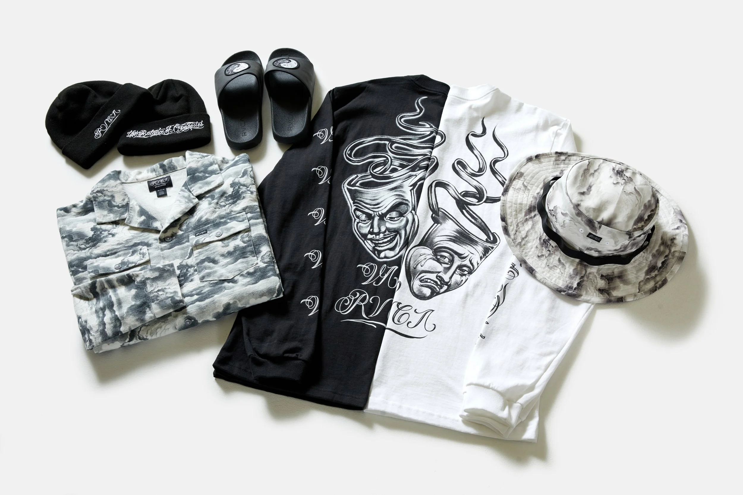 RVCA — Mister Cartoon