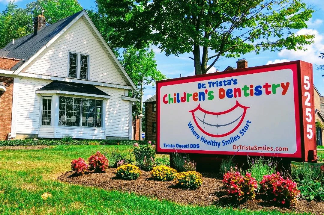 Dr. Trista Onesti 4404592100 Cleveland Pediatric Dentist