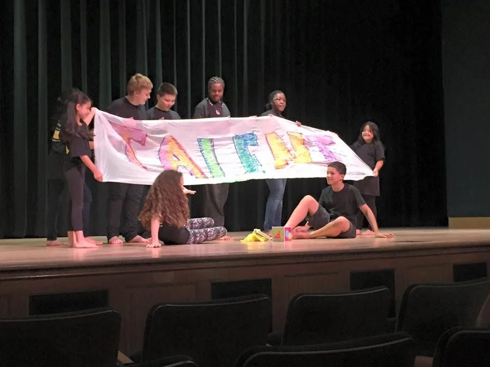 Grantee Spotlight: Creating Communities' 2015 Arts Mentorship Academy