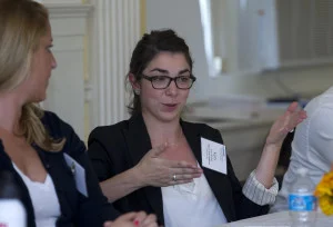 Kerry & peers at Exponent Philanthropy's Next Gen Fellows conference