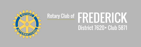 Grant Opportunity: Rotary Club of Frederick 2019 Service Partnership Grants