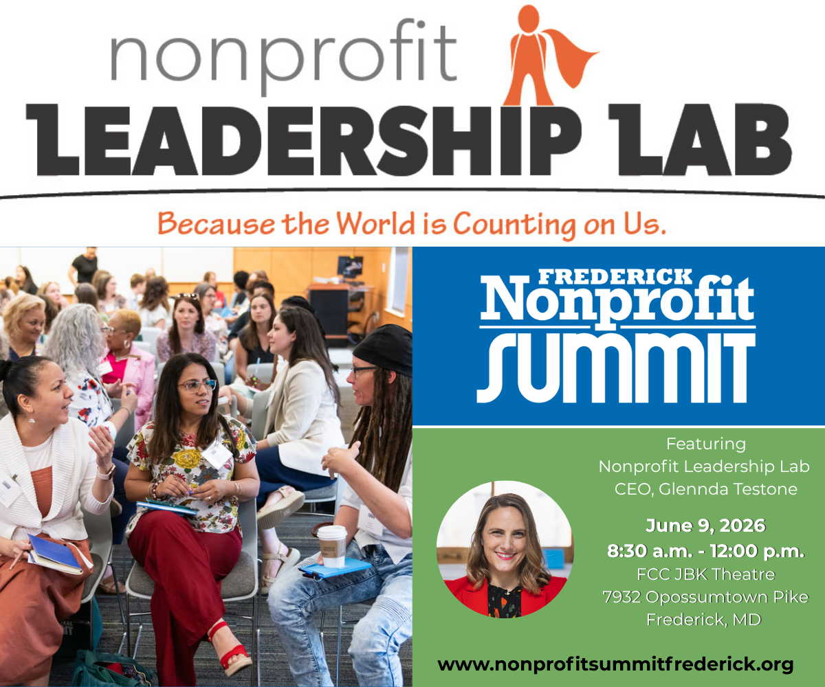 2026 FREDERICK NONPROFIT SUMMIT