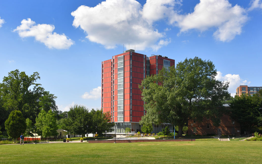 Towson University: Residence Tower