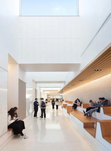  Images via  Dattner Architects       