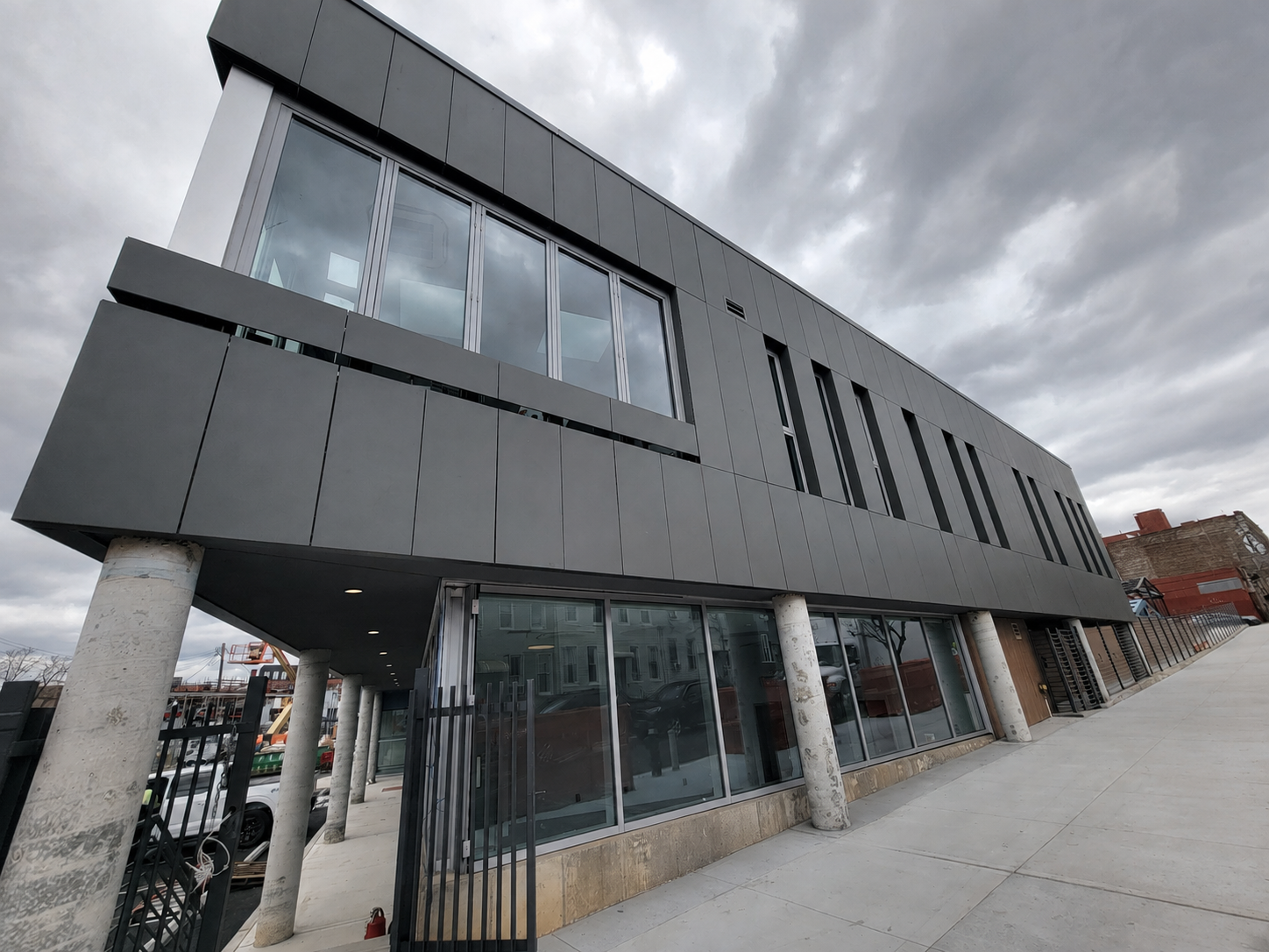 The Complete Guide to Panelized Rainscreen Systems