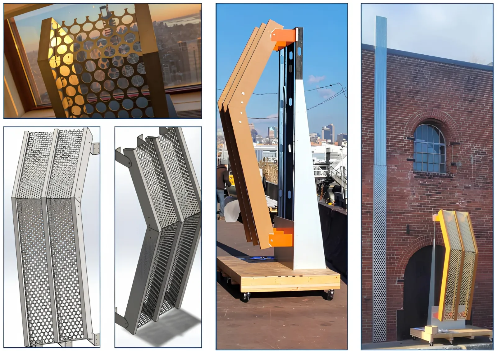 Facade Mock-Ups Before Fabrication: Turning Validation into Production Decisions
