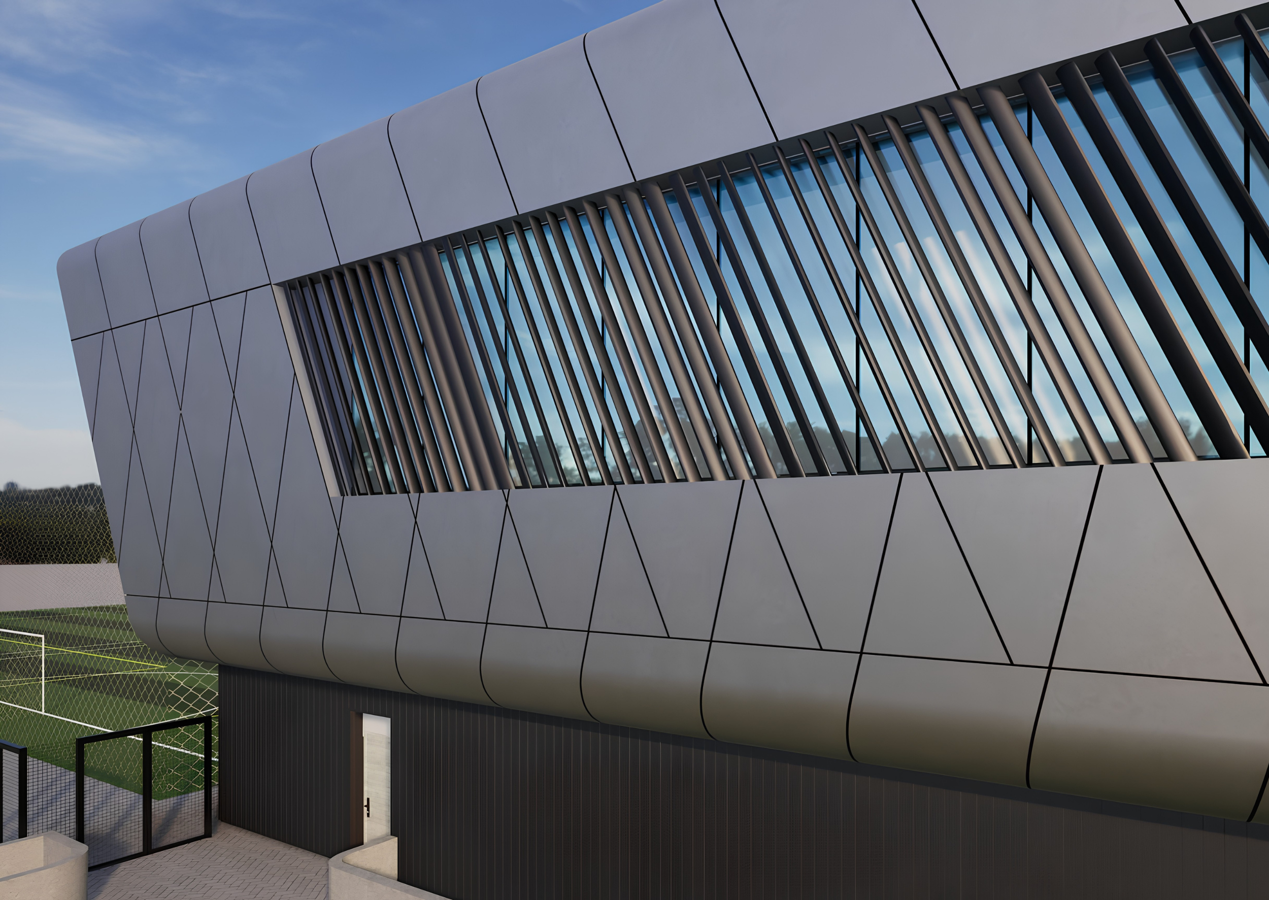 ACM Panel Detailing Before Fabrication Release