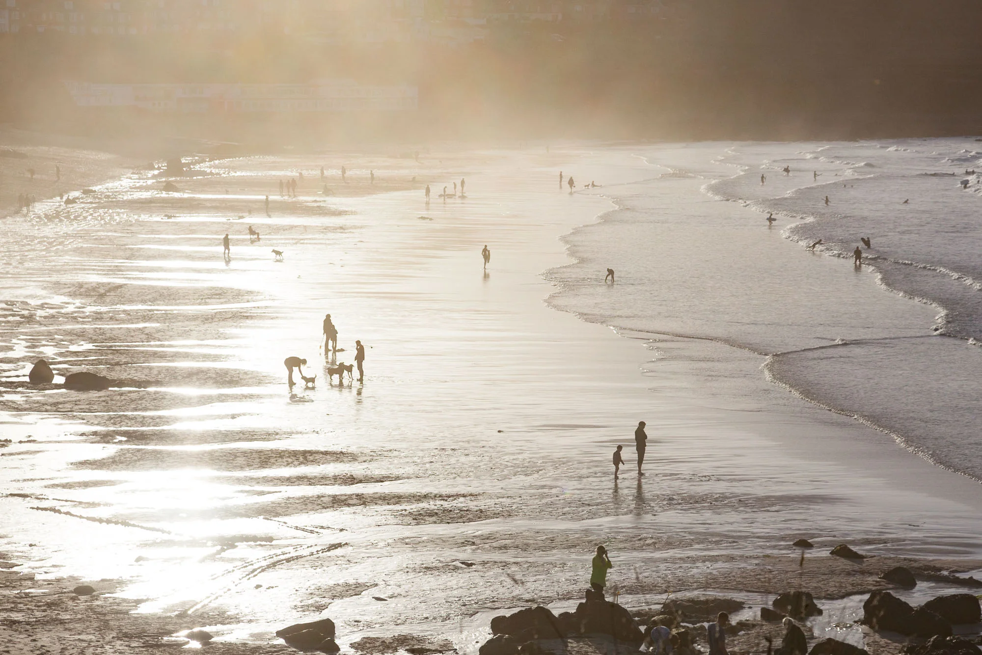 St. Ives Porthmeor beach