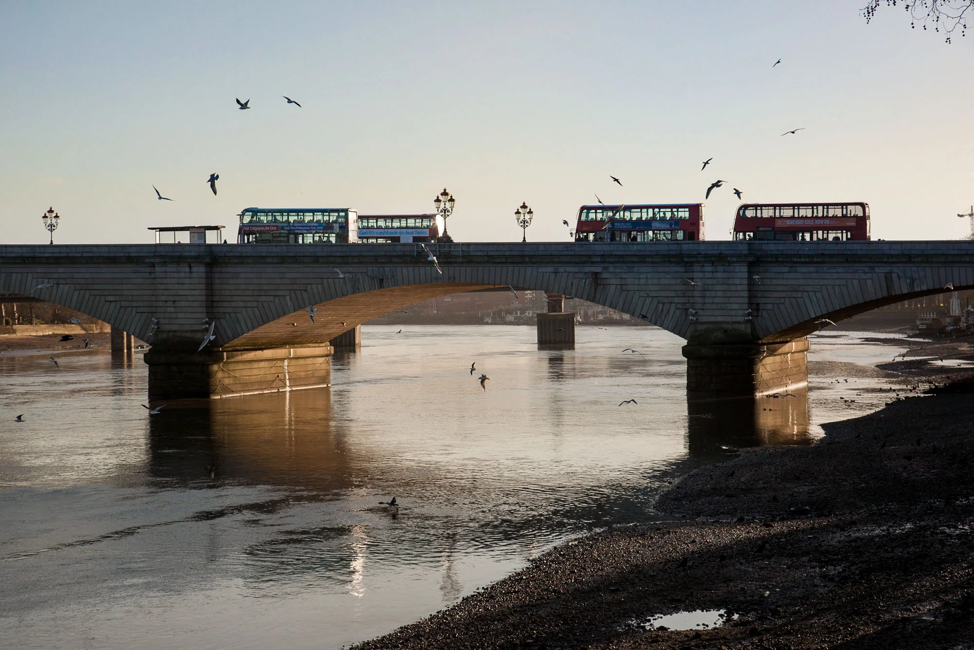 London Putney Bridge