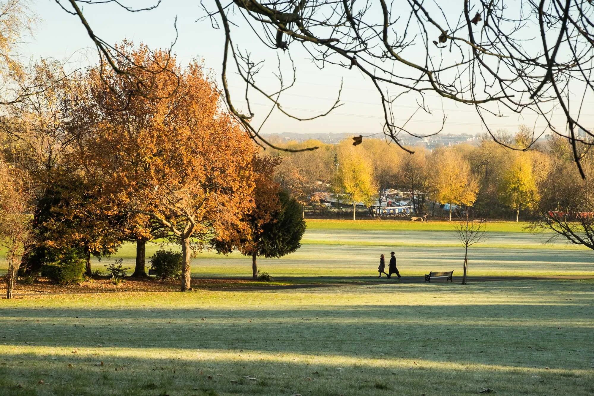 London park