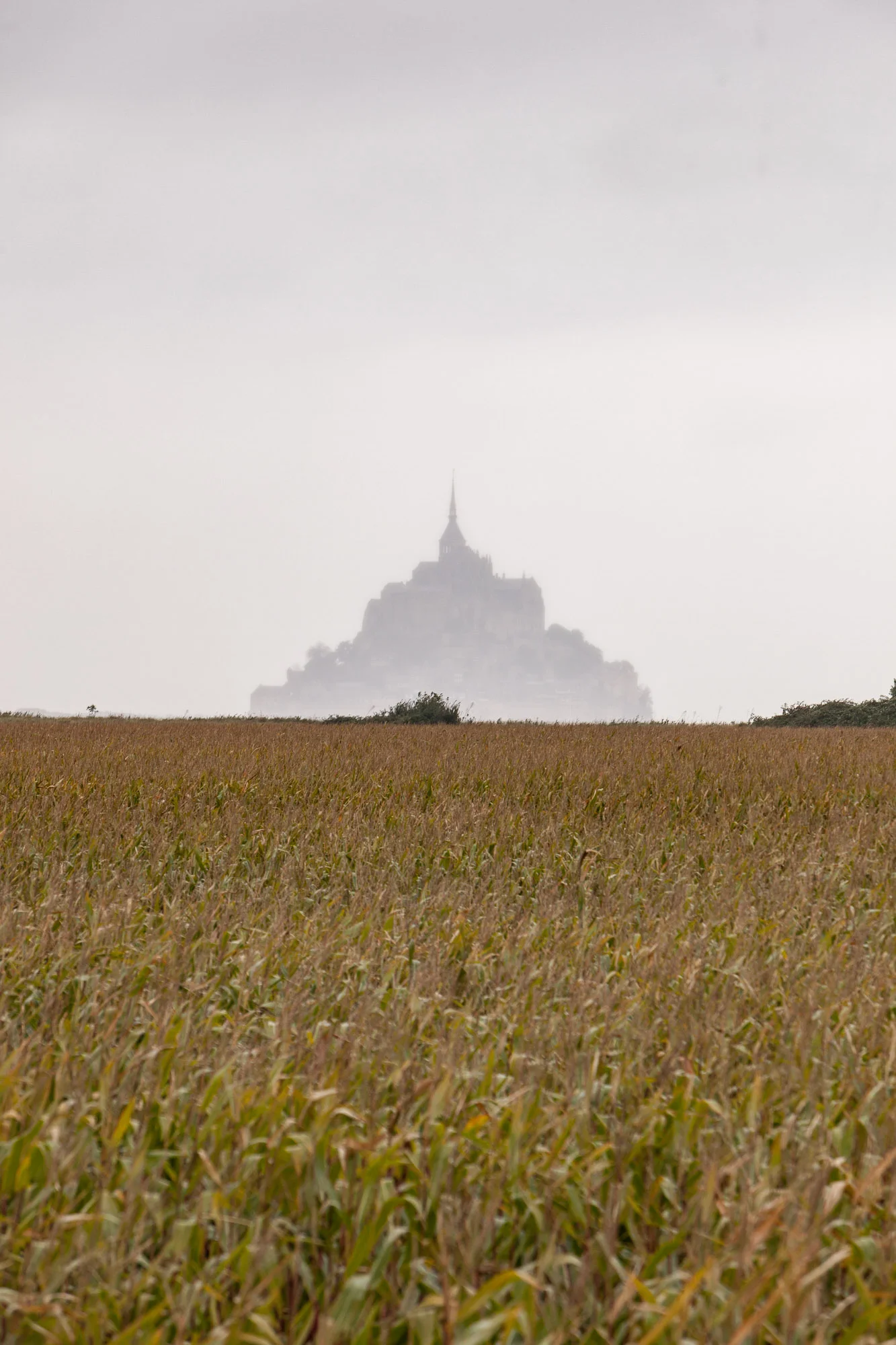 Mont Saint Michel