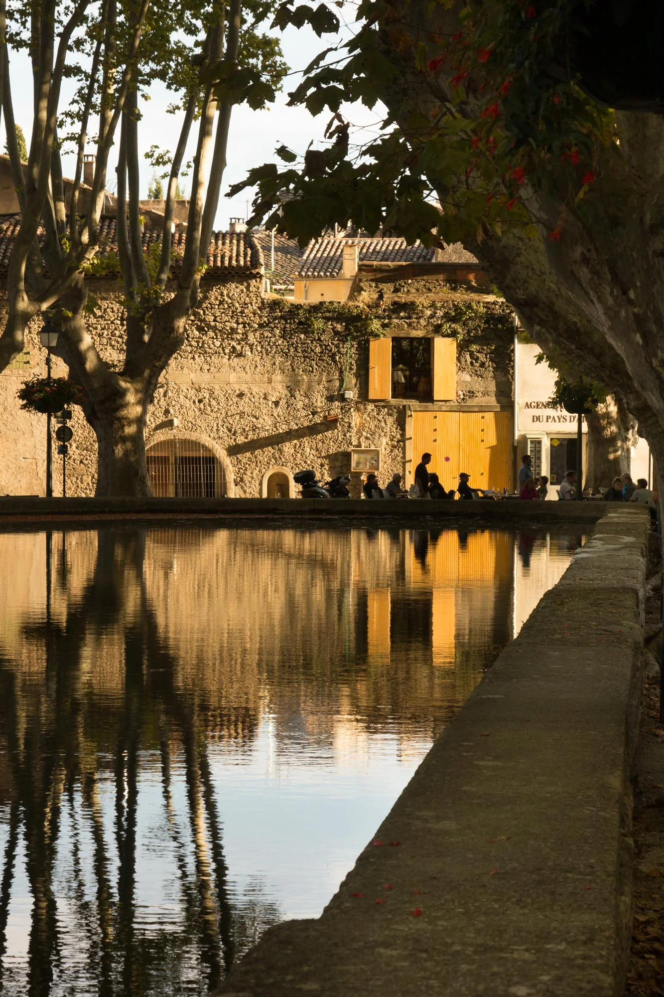 Provence, Cucuron
