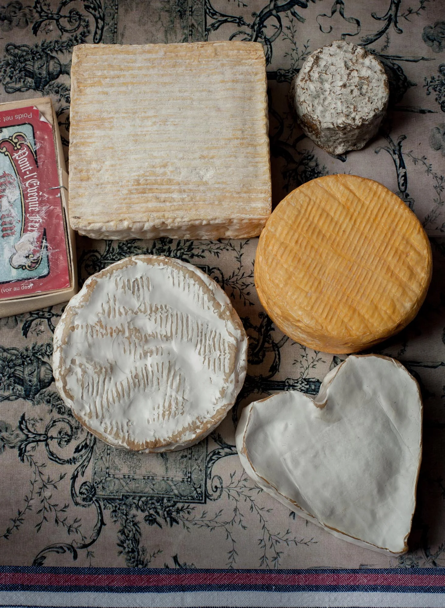 Cheese of Normandy