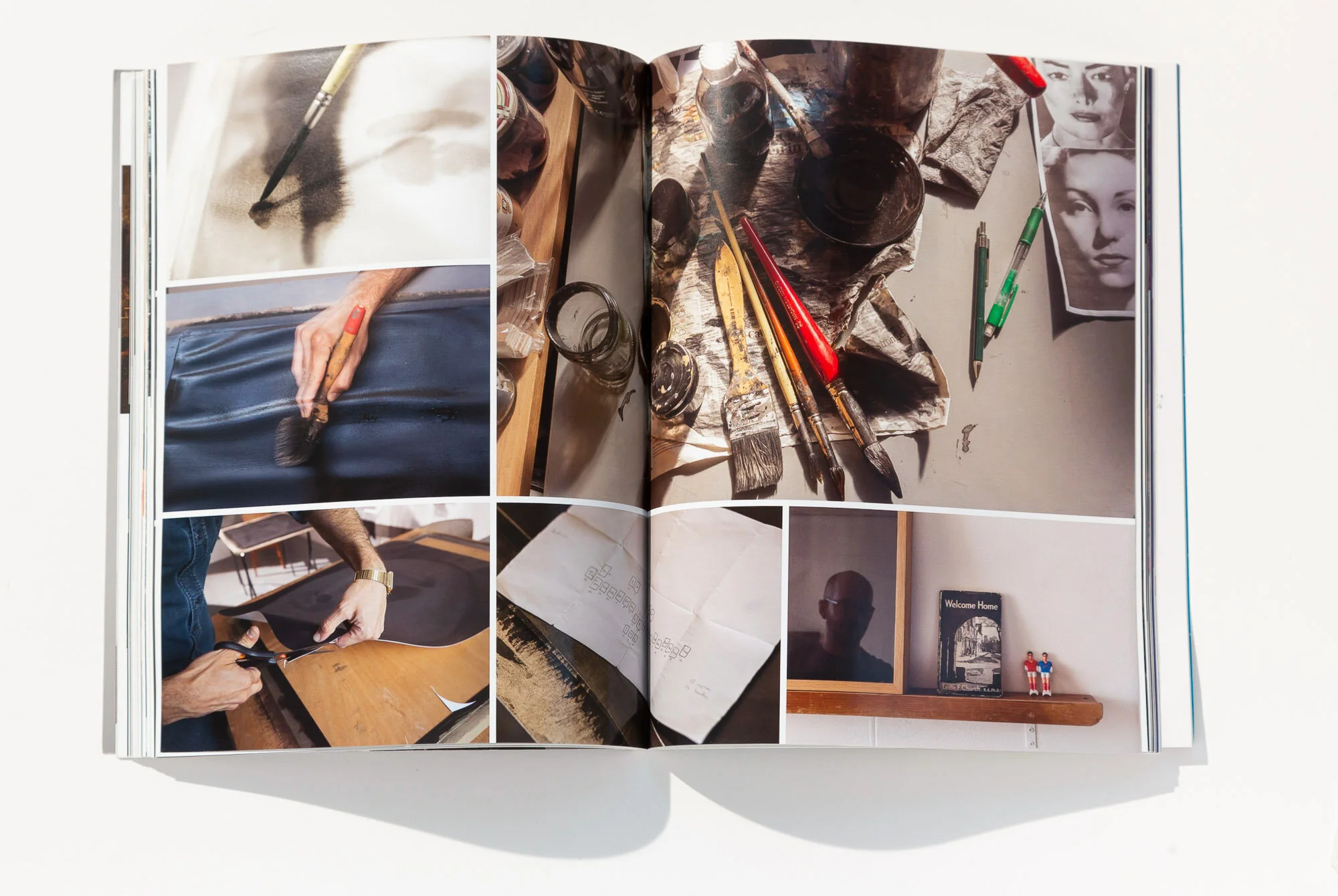ARS magazine, Fernando Godoy story 2017