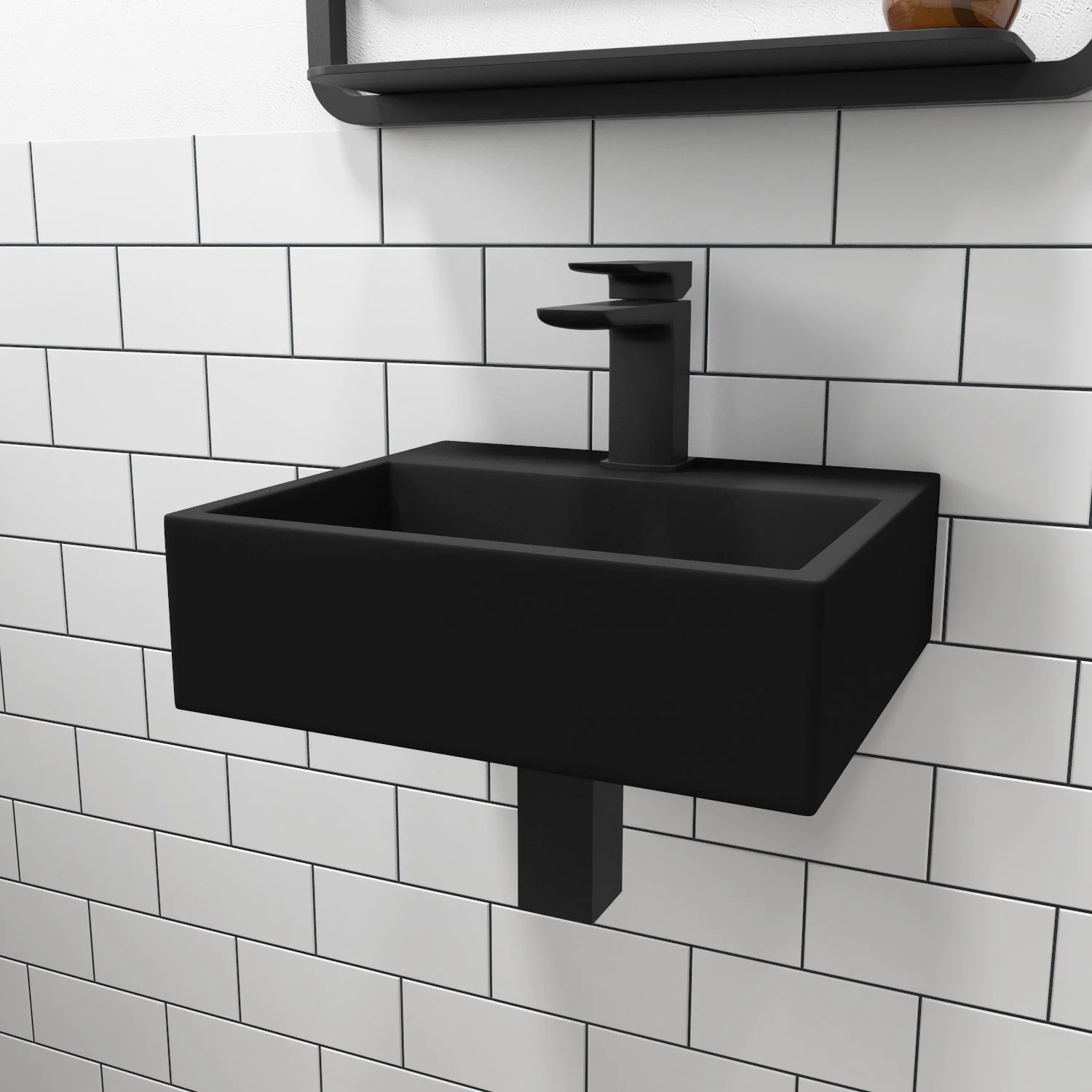 10 of the best... compact & space saving basins for small bathrooms