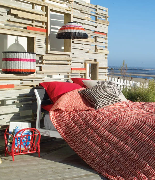 Wicker_magazine_holder_and_woven_plastic_pendant_shade_Habitat_on_Design_Hunter.jpg