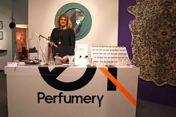 The Designers Block & Co Perfumery by Oliva Clemence