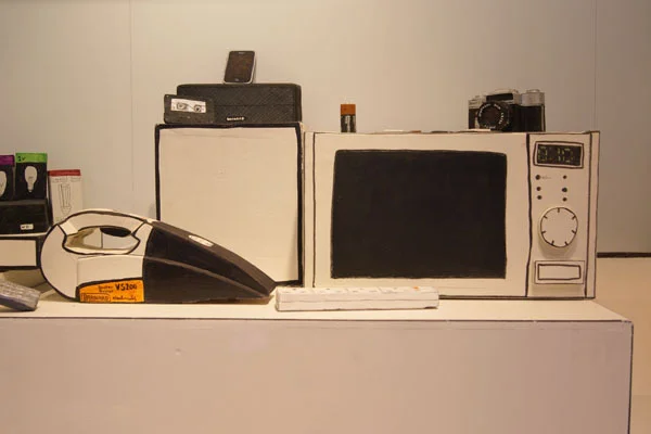 Barnard Electricals by Camilla Barnard